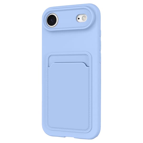iPhone 17 Air Kortskal Vinröd