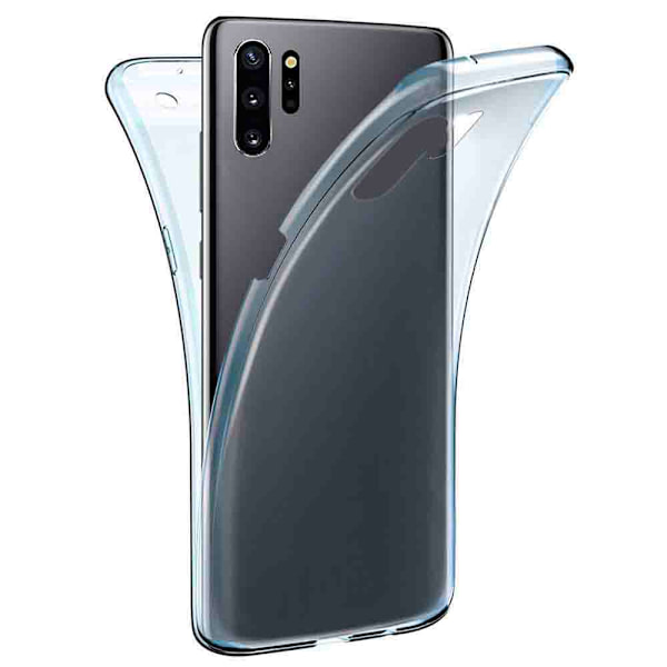 Samsung Galaxy Note10+ - Skal Blå