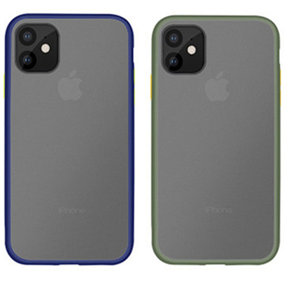 iPhone 11 Pro Max - Skyddsskal Svart