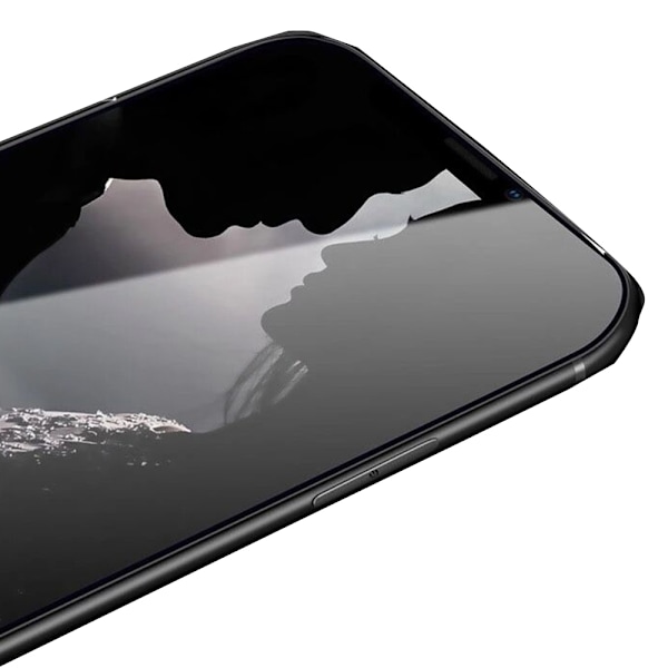 Skyddande Silikonskal - iPhone XR (NKOBEE) Frostad