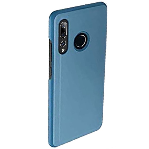 Genomtänkt Fodral (LEMAN) - Huawei P Smart Z Lila