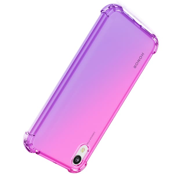 Skyddsskal - Huawei Y5 2019 Rosa/Lila