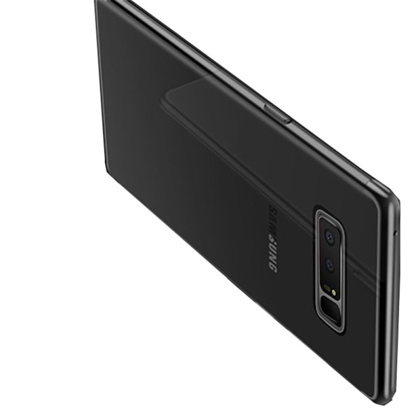 Samsung Galaxy Note 8 - Silikonikotelo Floveme Blå