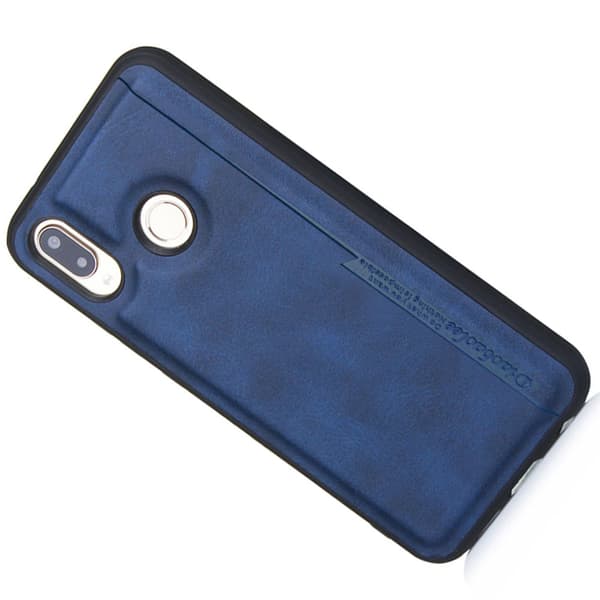 Huawei P20 Lite - Stötdämpande Skyddsskal Ljusbrun
