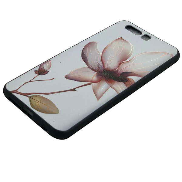 Sköna Sommarskal i silikon - Huawei Honor 9 3