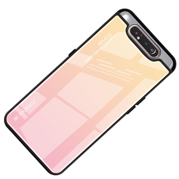 Samsung Galaxy A80 - Elegant Hållbart Skal 1