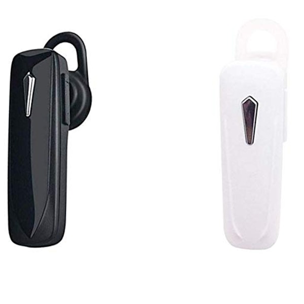 Lemans Handsfree Bluetooth Headset Vit