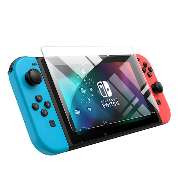 Skärmskydd Standard 0,3mm Nintendo Switch Transparent