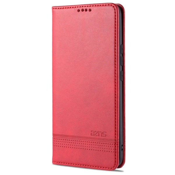 Smidigt Stilrent Plånboksfodral - Xiaomi Mi 11 Röd