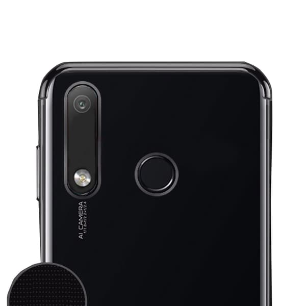 Professionellt Skal - Huawei Y6S Silver