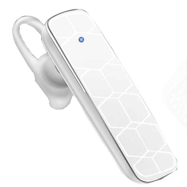 Praktiskt Trådlöst Headset (BLUETOOTH) 928 TWS Vit Vit