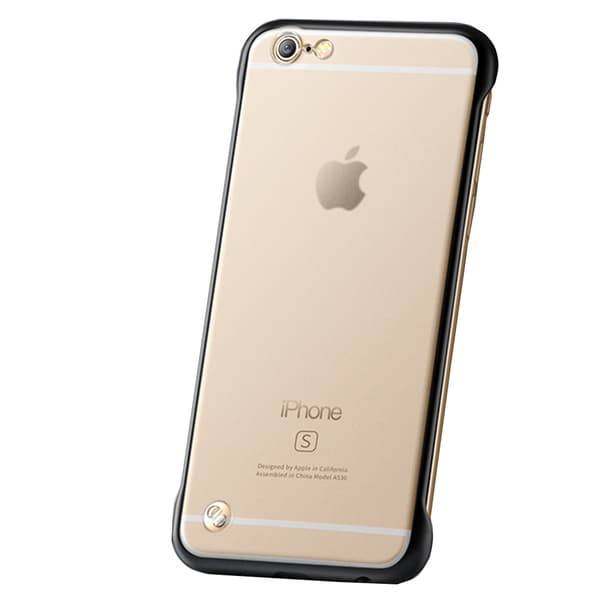 Stilsäkert Slittåligt Skal - iPhone 7 Röd