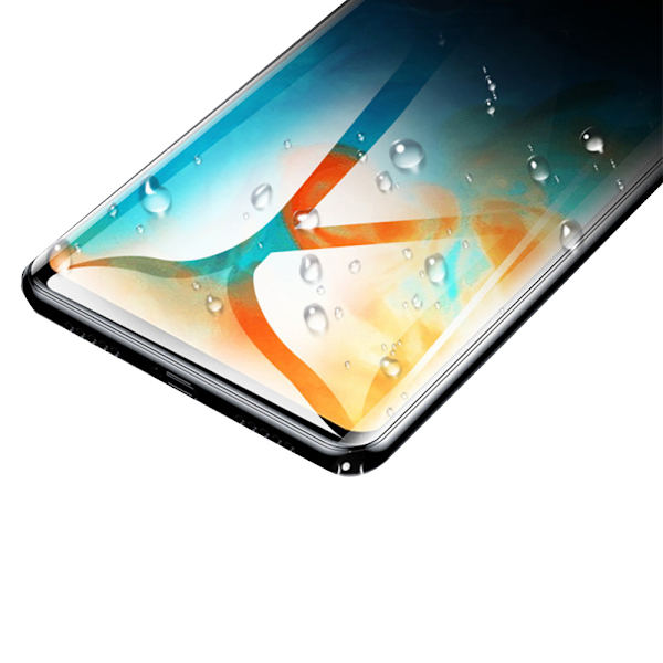 P30 Lite 2-PACK SOFT Skärmskydd PET 9H 0,2mm Transparent/Genomskinlig