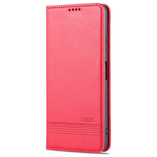 Glat AZNS Wallet Case - Samsung Galaxy A22 5G Svart
