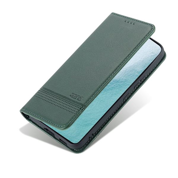 Praktisk Pungetui - Samsung Galaxy S23 Blå