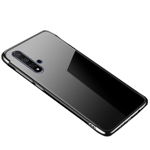 Huawei Nova 5T - Skyddsskal Svart