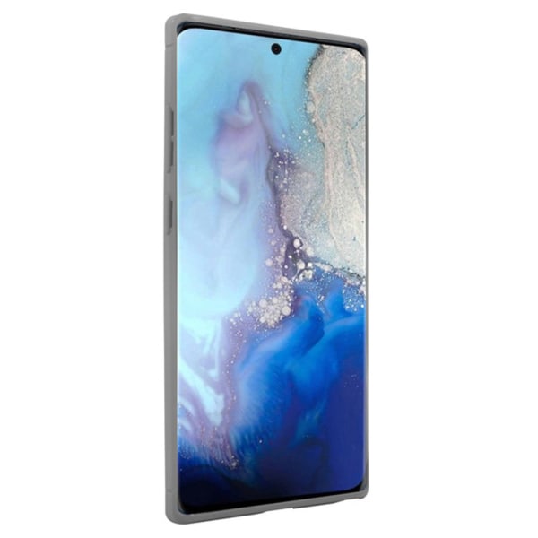 Skyddsskal - Samsung Galaxy A41 Mörkblå
