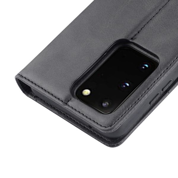 Samsung Galaxy S20 - Smart Pungetui Brun