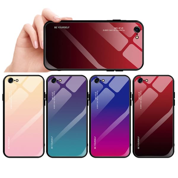 iPhone 6/6S - Elegant Skyddande Skal 3
