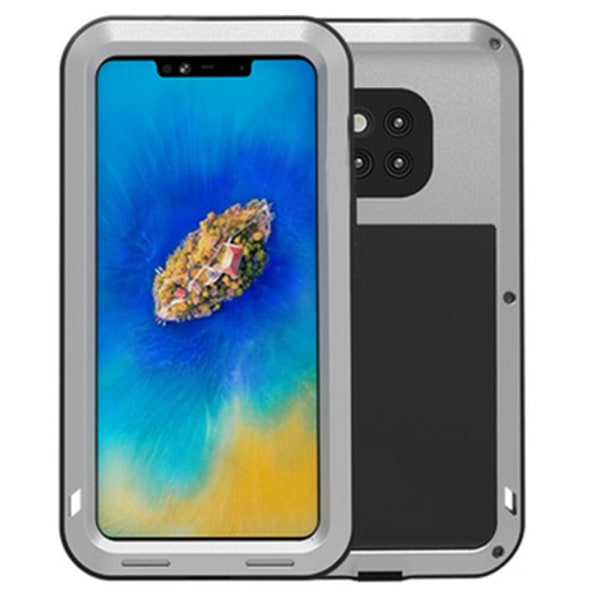 Huawei Mate 20 Pro - Kraftfuldt stødsikkert cover Röd