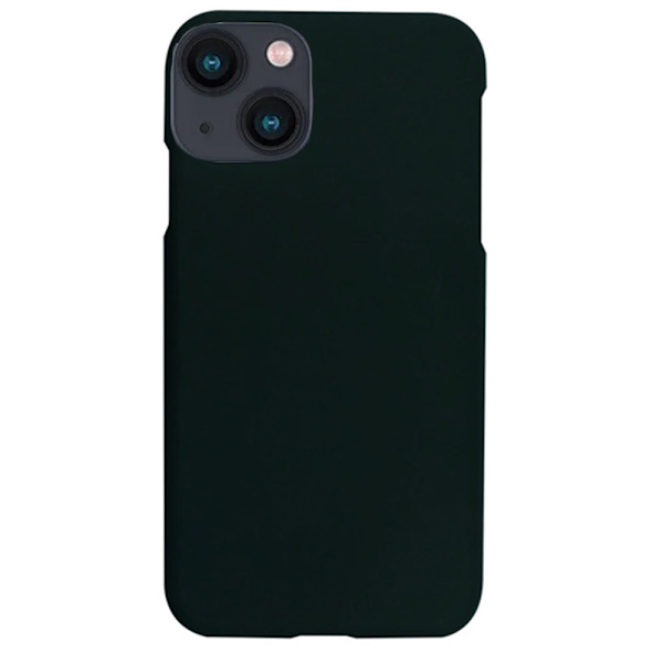 Huolellisesti suunniteltu tyylikäs LEMAN-kuori - iPhone 13 Svart