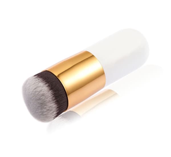 Originalbørste fra KABUKI-MINERALS (Foundation) Rosa