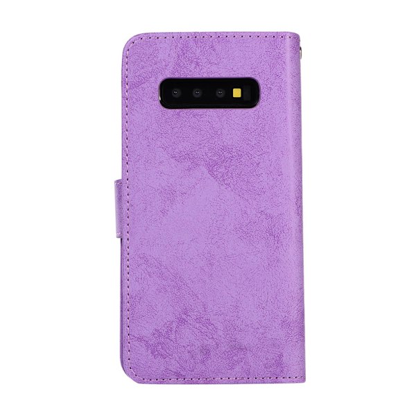 Kotelo - Samsung Galaxy S10 Plus Mörkblå
