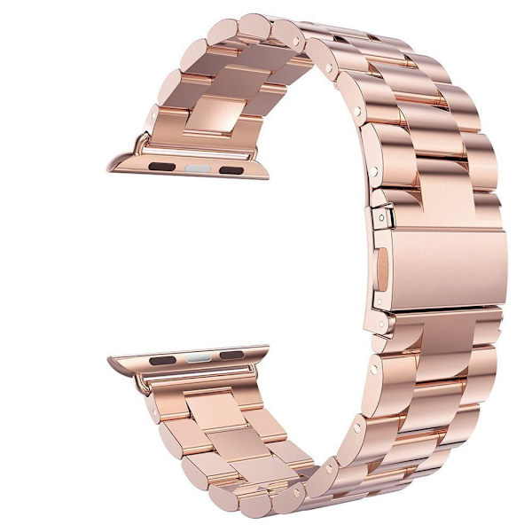 Länkar från ROYBEN till Apple Watch 42mm (3/2/1) Roséguld