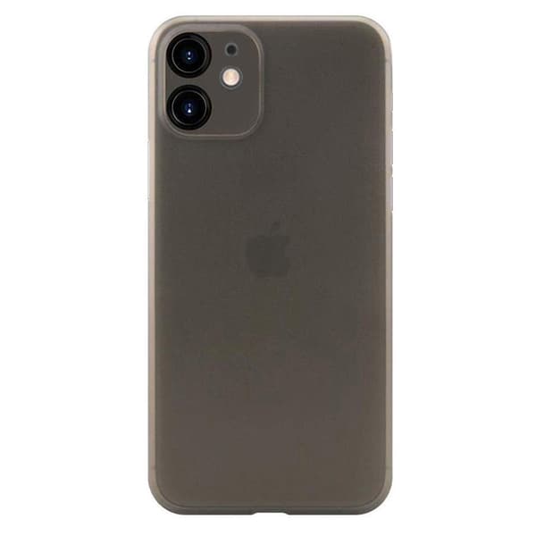 Kraftfullt Skal - iPhone 11 Pro Svart