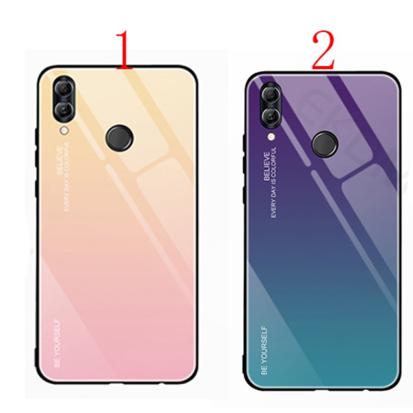 Huawei P20 Lite - stødabsorberende effektivt cover 2