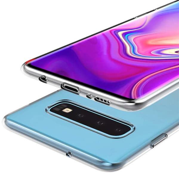 Samsung Galaxy S10E - Skal Transparent