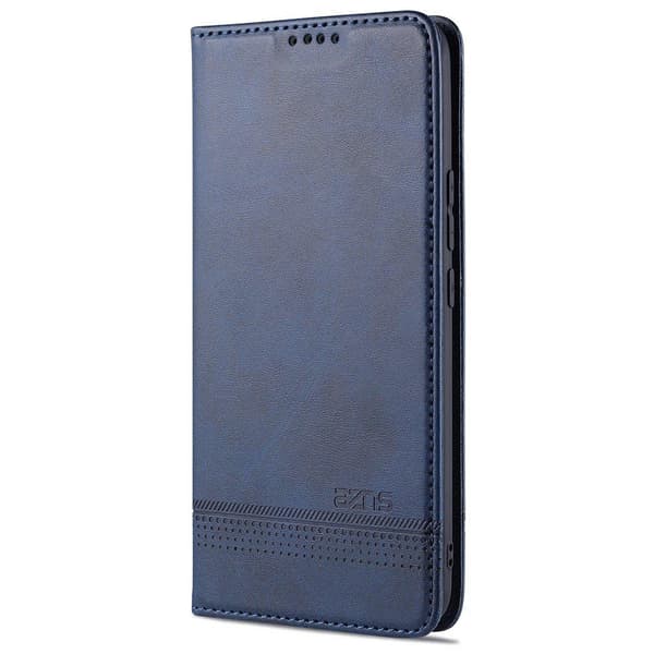 Genomtänkt Plånboksfodral - Xiaomi Mi 11 Lite Mörkbrun