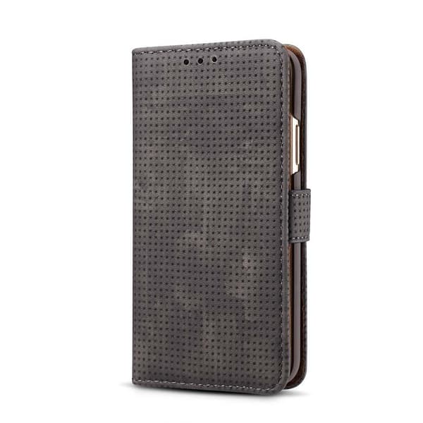 Smidigt Vintage Leman Plånboksfodral - iPhone 11 Pro Svart Svart