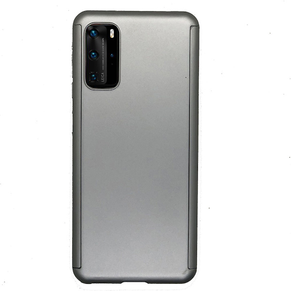 Genomtänkt Dubbelskal (FLOVEME) - Huawei P40 Pro Guld