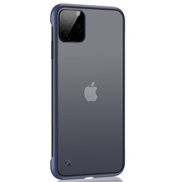 iPhone 11 - Skyddsskal Svart