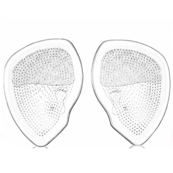 Geléinlägg Anti-Glid Transparent