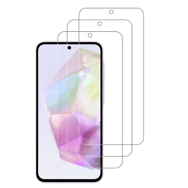 Samsung Galaxy A36 5G 0,3mm Skydd  Hållbarhet & Klarhet