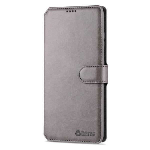 Glat AZNS Wallet Case - Samsung Galaxy S20 Plus Brun