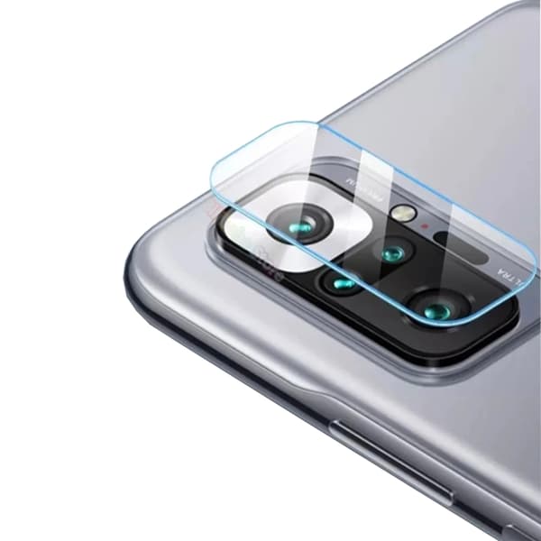 Redmi Note 10 Pro Kameralinsskydd HD-Clear 0,3mm Transparent