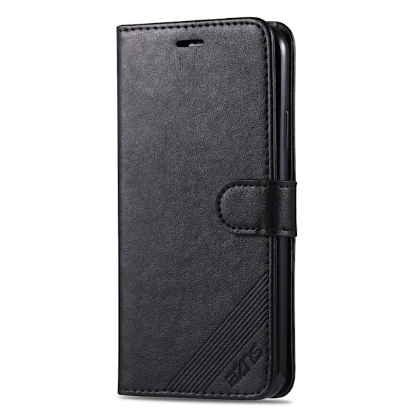 Robust Plånboksfodral - iPhone 11 Pro Svart