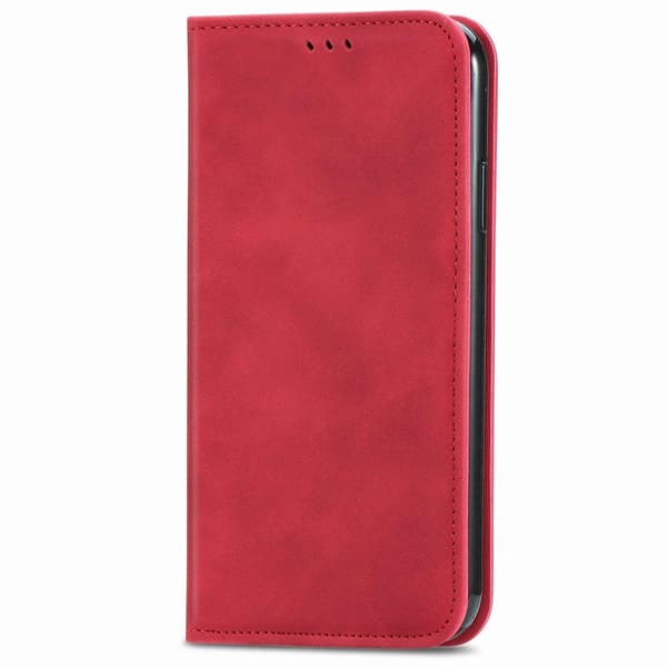 Praktiskt Stilsäkert Plånboksfodral - iPhone 12 Grå