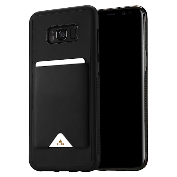 Samsung Galaxy S8+ - Skal Vit