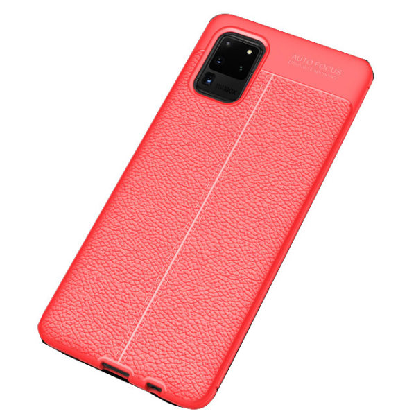 Etui - Samsung Galaxy S20 Ultra Röd