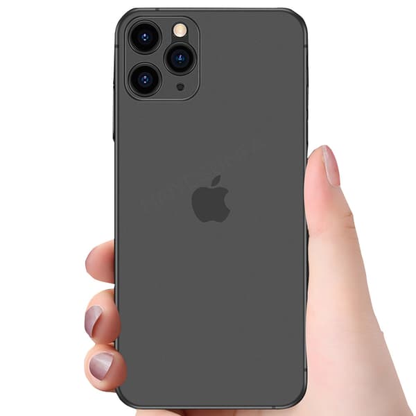 Professionellt Ultratunt (FLOVEME) Skal - iPhone 11 Grå