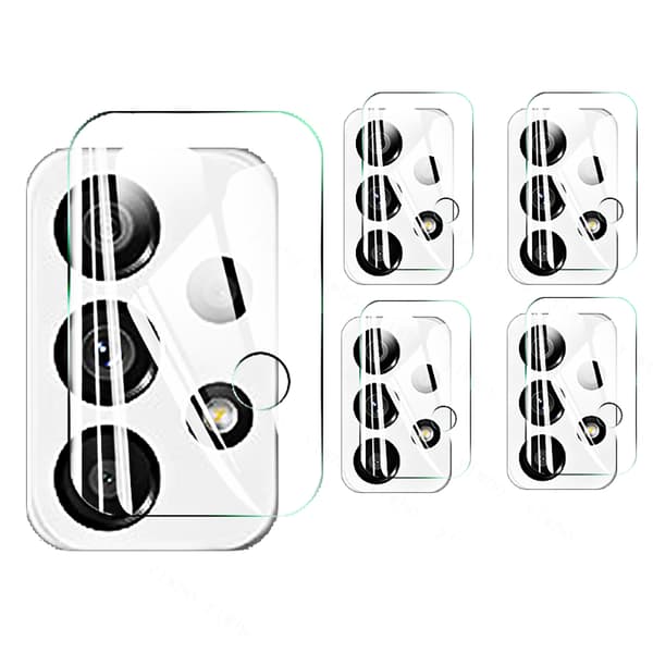 3-PACK Skärmskydd + Kameralinsskydd HD 0,3mm Galaxy A53 Transparent