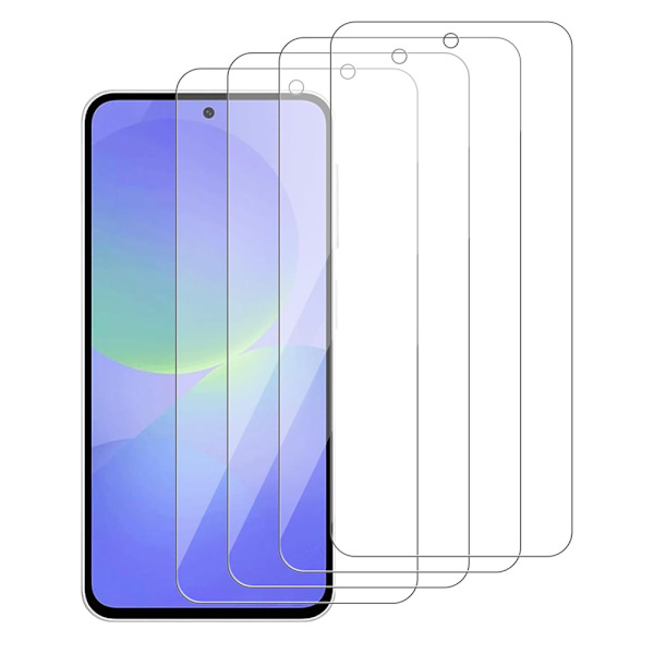 Samsung Galaxy A36 5G 0,3mm Skydd  Hållbarhet & Klarhet