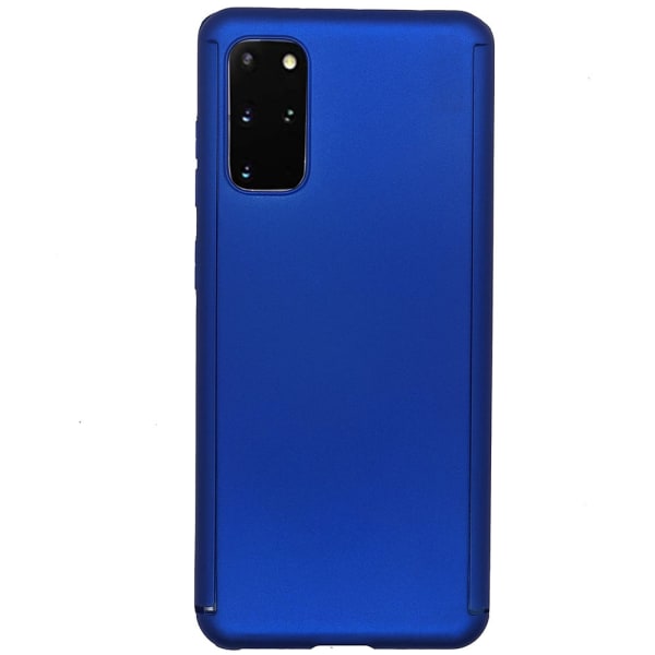Dobbelt cover - Samsung Galaxy S20 Plus Blå
