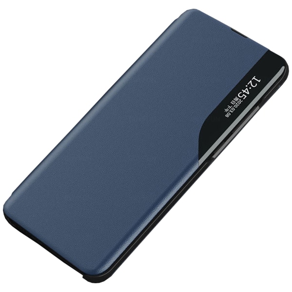 Käytännöllinen Smart kotelo - Samsung Galaxy S23 Plus Blå