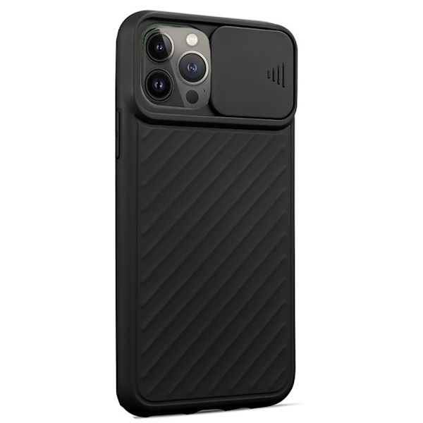 Skyddande Skal - iPhone 13 Pro Lila