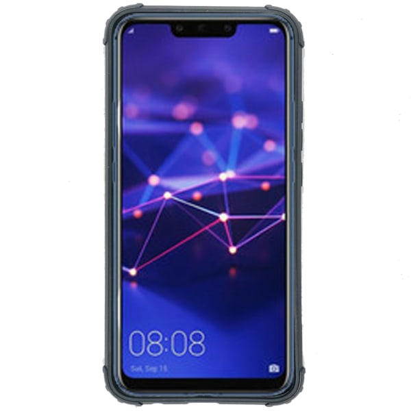 Effektfullt Stötdämpande Skal - Huawei Mate 20 Lite Röd